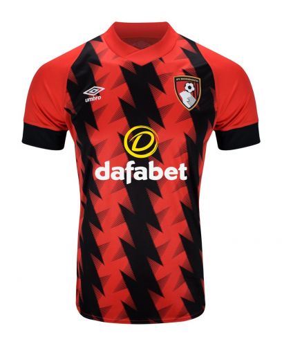 پیراهن اول AFC Bournemouth ۲۲-۲۳