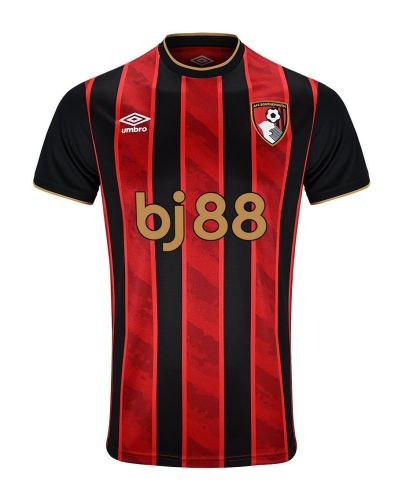 AFC Bournemouth 2025-26 Home Kit