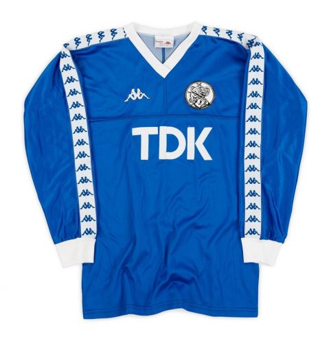 Ajax Amsterdam 1986-87 Away Kit
