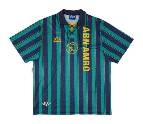 Ajax Amsterdam 1993-94 Away Kit