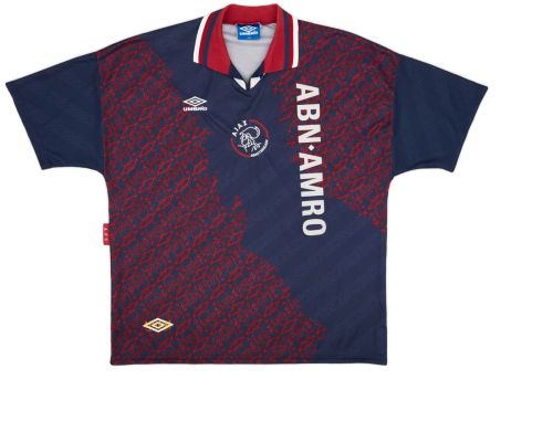Ajax Amsterdam 1994-95 Away Kit