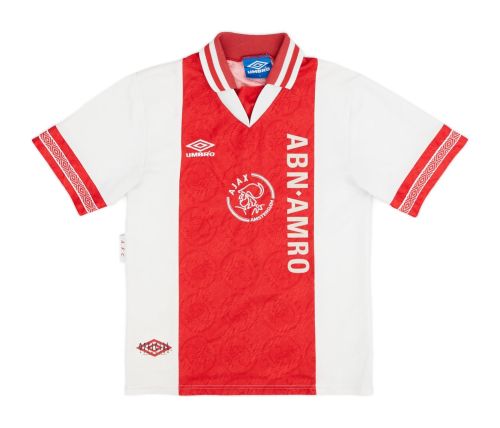 Ajax Amsterdam 1994-95 Home Kit