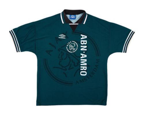 Ajax Amsterdam 1995-96 Away Kit
