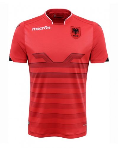 پیراهن اول Albania ۲۰۱۶