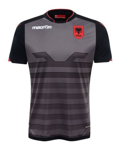 پیراهن سوم Albania ۲۰۱۶