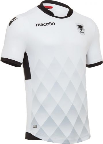 پیراهن دوم Albania ۲۰۱۷