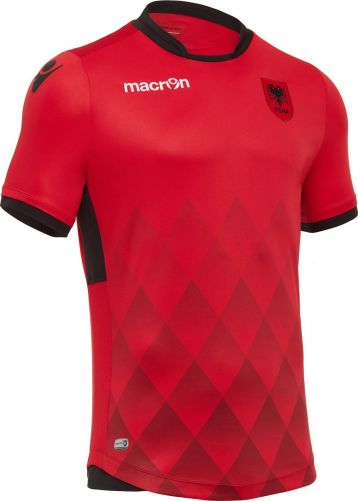 پیراهن اول Albania ۲۰۱۷