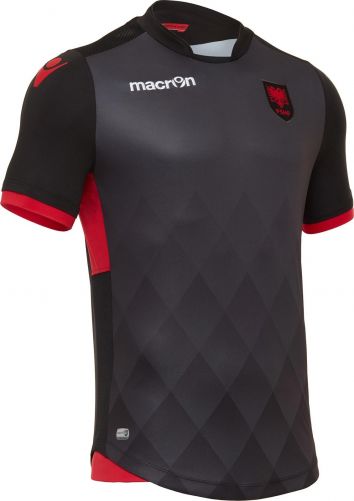 پیراهن سوم Albania ۲۰۱۷