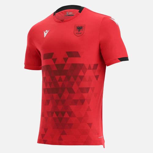 پیراهن اول Albania ۲۰۲۱