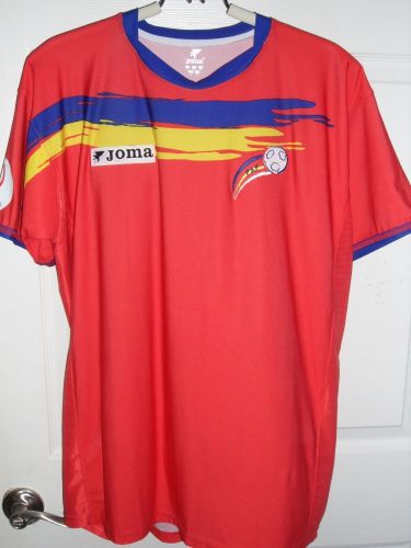 پیراهن اول Andorra ۲۰۰۶
