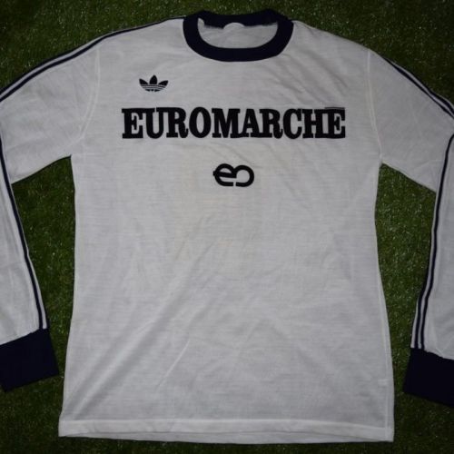 پیراهن اول Angers SCO ۷۶-۷۷