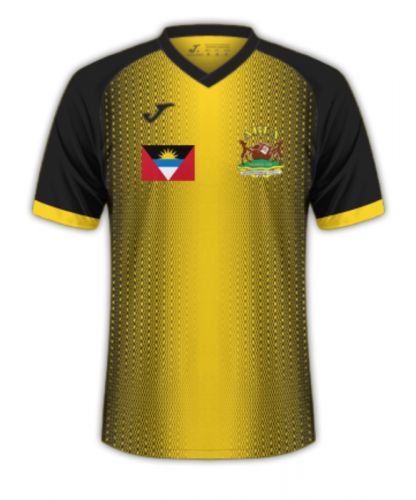 پیراهن اول Antigua & Barbuda ۲۰۱۹