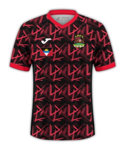 Antigua & Barbuda 2024 Third Kit