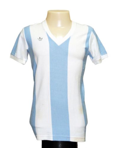 Argentina 1974 Home Kit