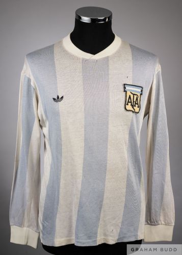 Argentina 1978 Home Kit