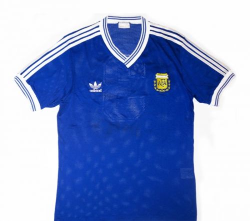 Argentina 1990 Away Kit