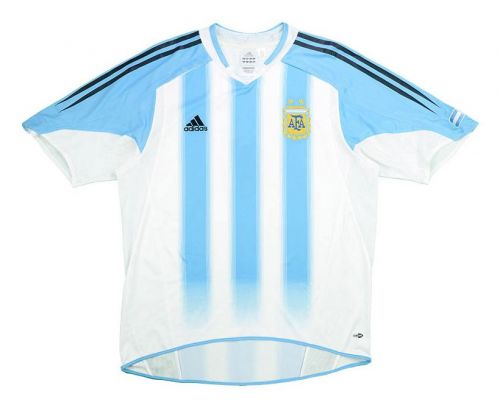 Argentina 2004 Home Kit