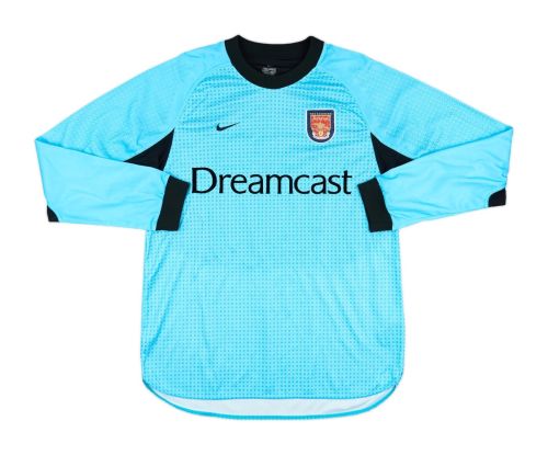 Arsenal FC 2000-01 GK Kit