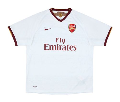 Arsenal FC 2007-08 Away Kit