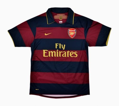 Arsenal FC 2007-08 Third Kit