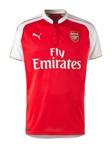 Arsenal FC 2015-16 Home Kit
