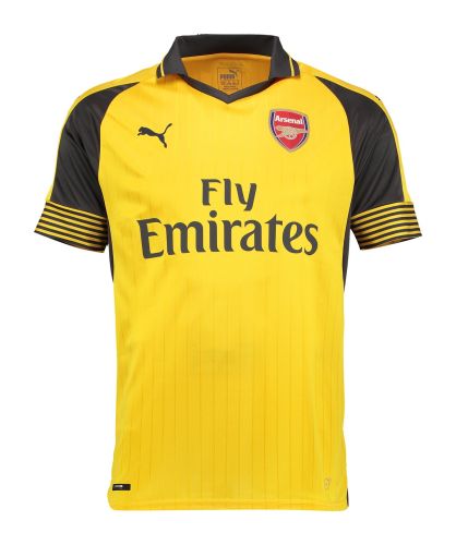 Arsenal FC 2016-17 Away Kit