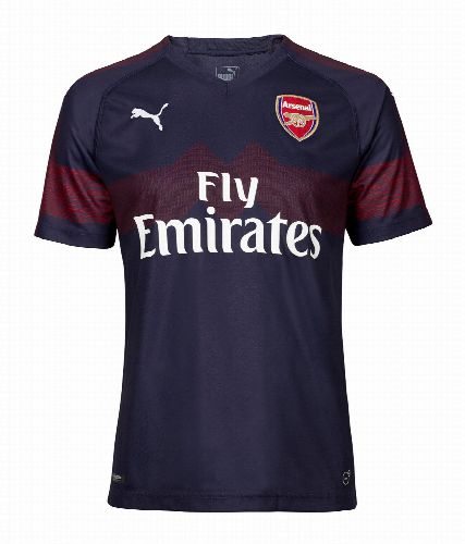 Arsenal FC 2018-19 Away Kit