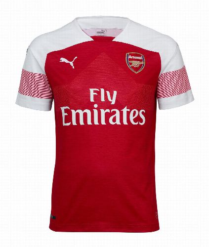 Arsenal FC 2018-19 Home Kit