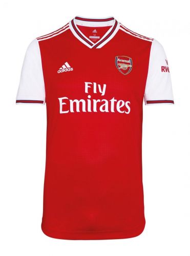 پیراهن اول Arsenal FC ۱۹-۲۰