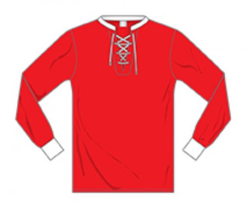 Arsenal FC 1929-30 Home Kit