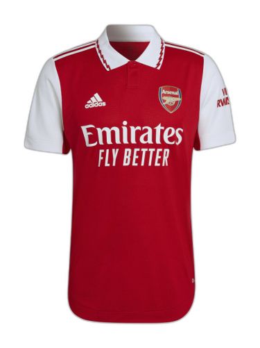 پیراهن اول Arsenal FC ۲۲-۲۳