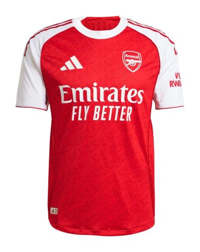 Arsenal FC 2025-26 Home Kit