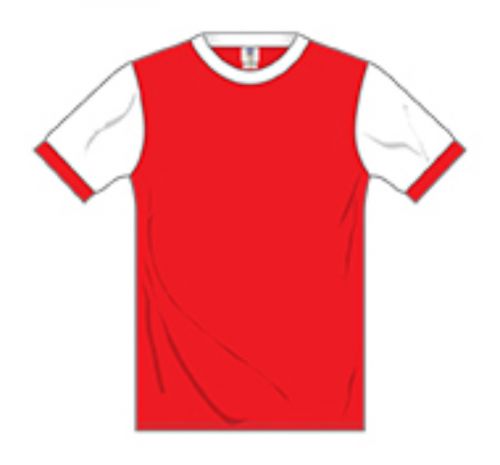 Arsenal FC 1963-64 Home Kit