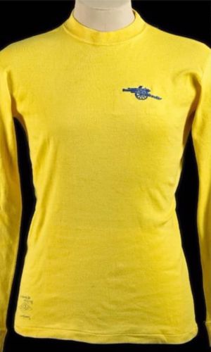 Arsenal FC 1968-69 Away Kit