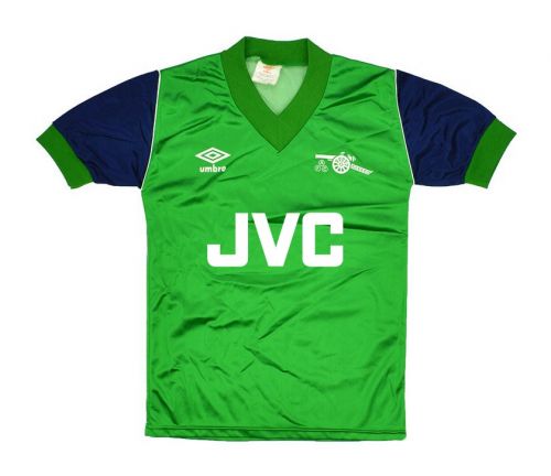 Arsenal FC 1982-83 Away Kit