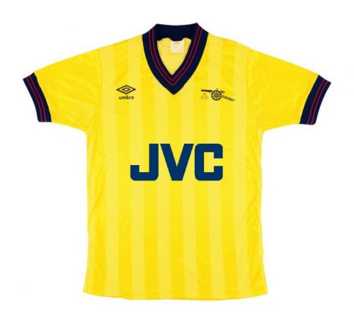 Arsenal FC 1983-84 Away Kit