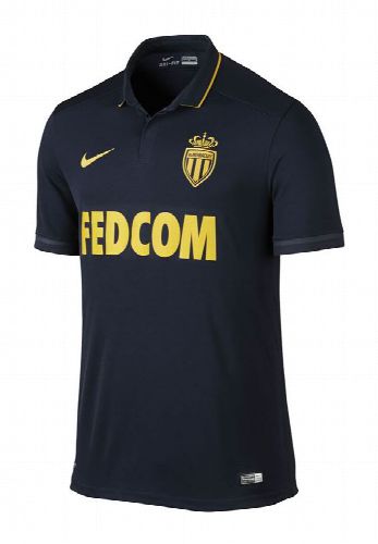 AS Monaco 2015-16 Away Kit