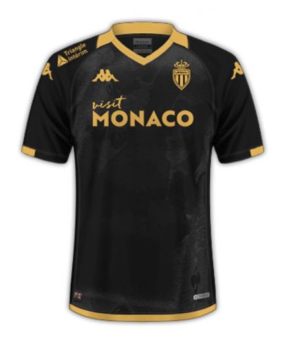 پیراهن دوم AS Monaco ۲۳-۲۴