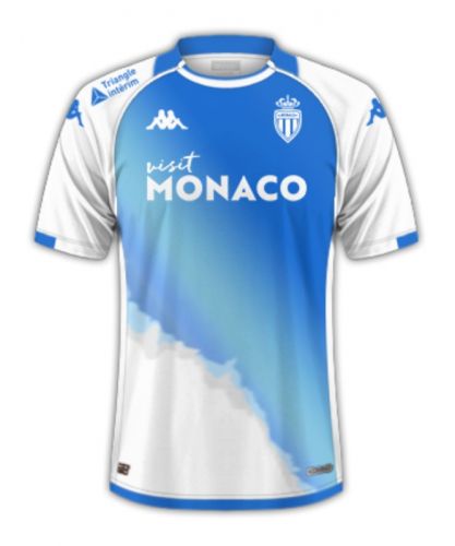 پیراهن سوم AS Monaco ۲۳-۲۴