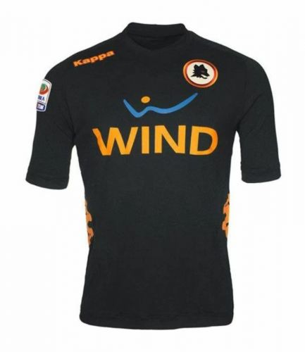 AS Roma 2011-12 Third Kit