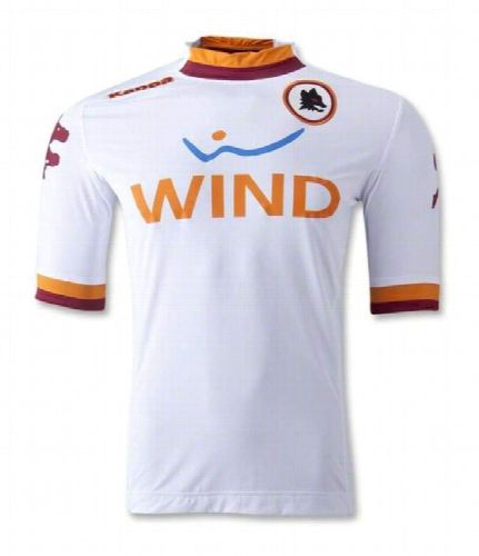 AS Roma 2012-13 Away Kit