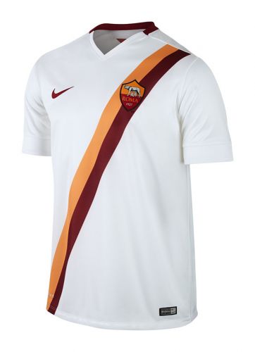 AS Roma 2014-15 Away Kit