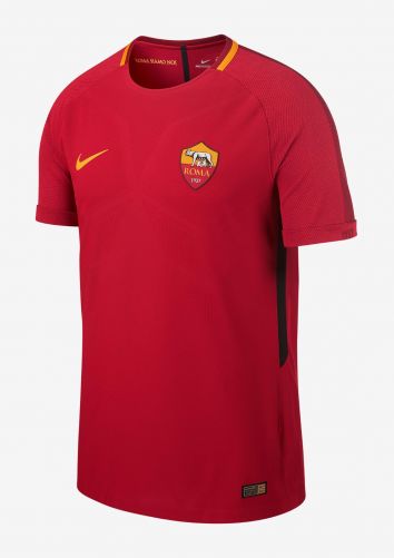 AS Roma 2017-18 Home Kit