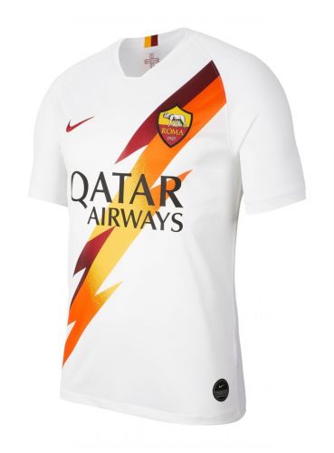 AS Roma 2019-20 Away Kit