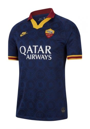 AS Roma 2019-20 Third Kit