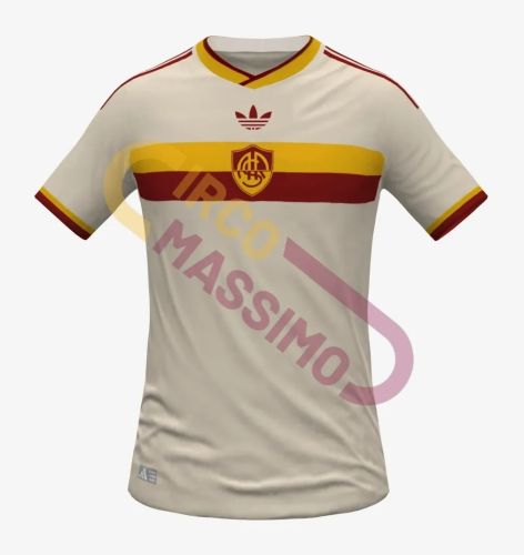 AS Roma 2026-27 Away Kit