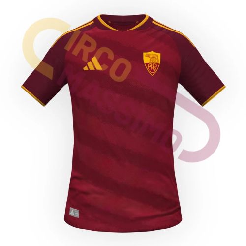 AS Roma 2026-27 Home Kit