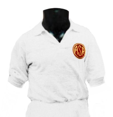 AS Roma 1954-55 Away Kit