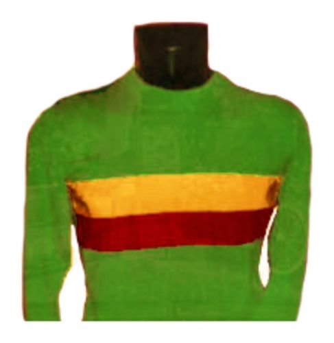 AS Roma 1957-58 Third Kit