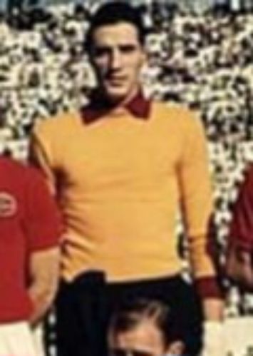 AS Roma 1960-61 GK Kit